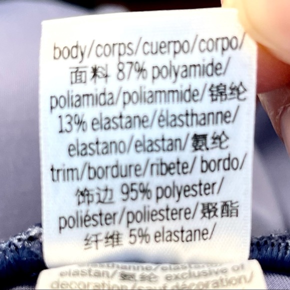 VS Sport Athletic Stretch Pants Drawstring Pockets M GUC Flaws - Picture 11 of 13